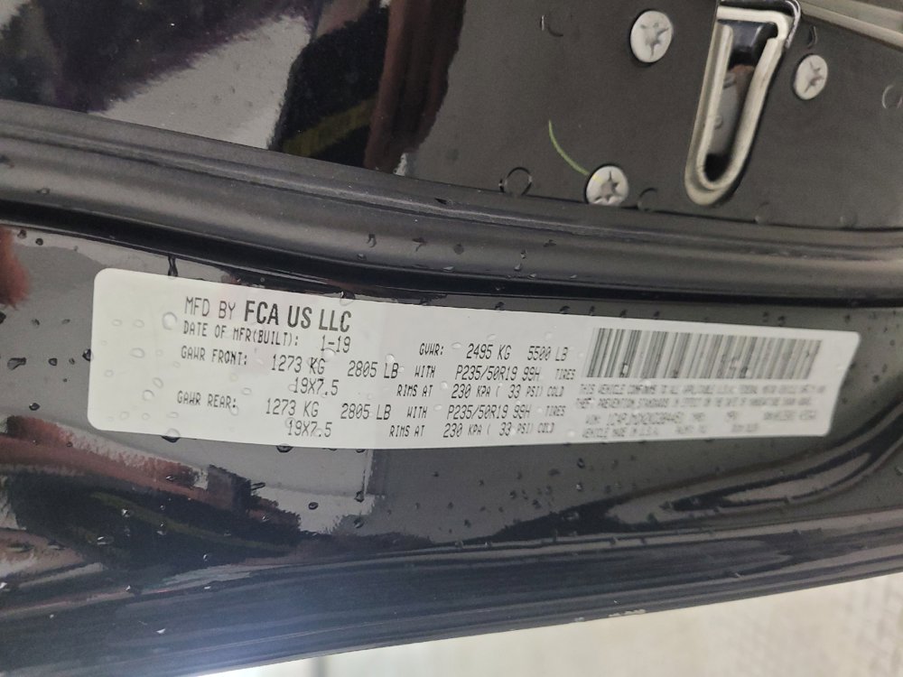 Used 2019 Jeep Cherokee High Altitude image 33