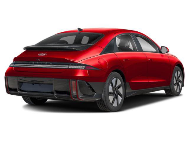 Certified 2023 Hyundai Ioniq 6 SE RWD image 2