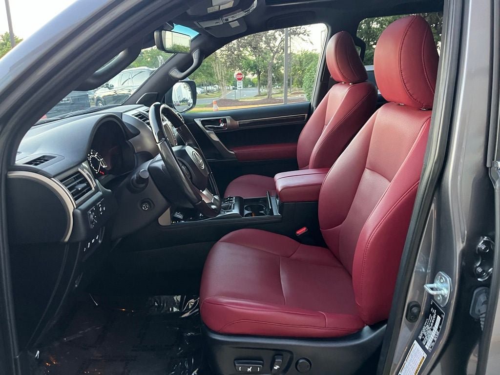 Used 2021 Lexus GX 460 Premium w/ Premium Package AWD/4WD image 24