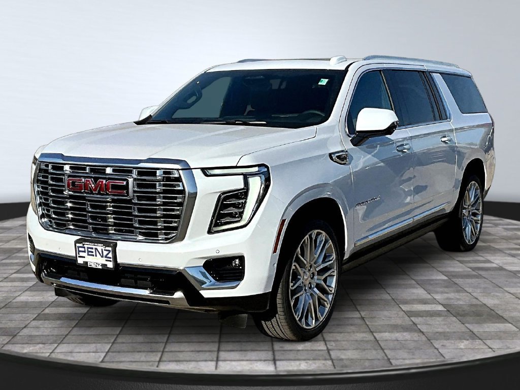 New 2027 GMC Yukon XL Denali w/ Denali Reserve Package AWD/4WD image 1