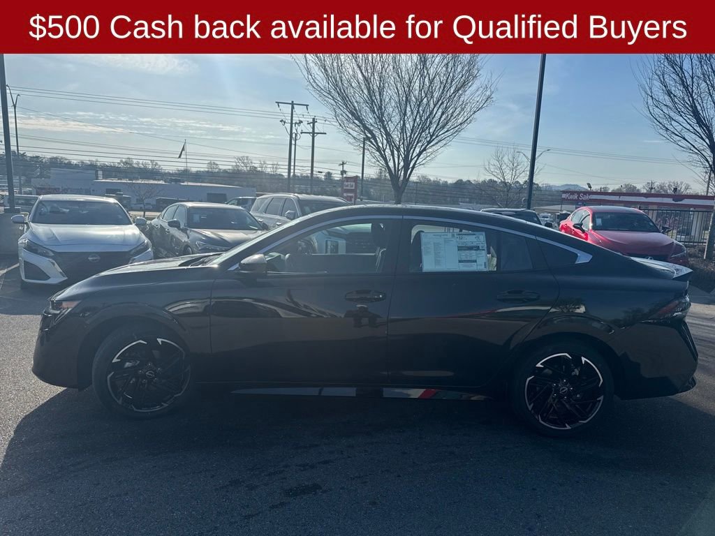 New 2026 Nissan Sentra SR image 4