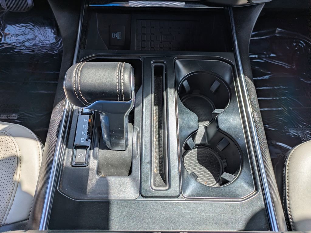 Used 2023 Ford F150 Lightning Platinum AWD/4WD image 17