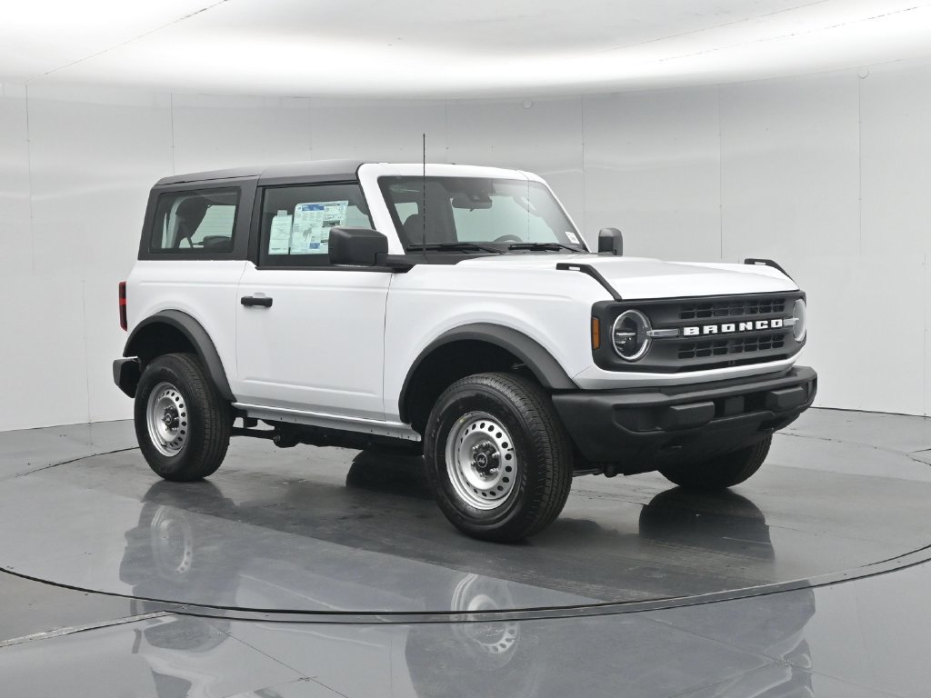 New 2026 Ford Bronco 2-Door AWD/4WD image 22