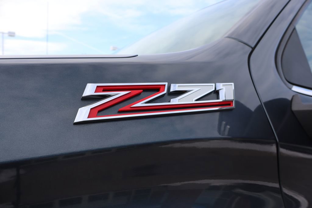 Used 2019 Chevrolet Silverado 1500 LTZ image 10