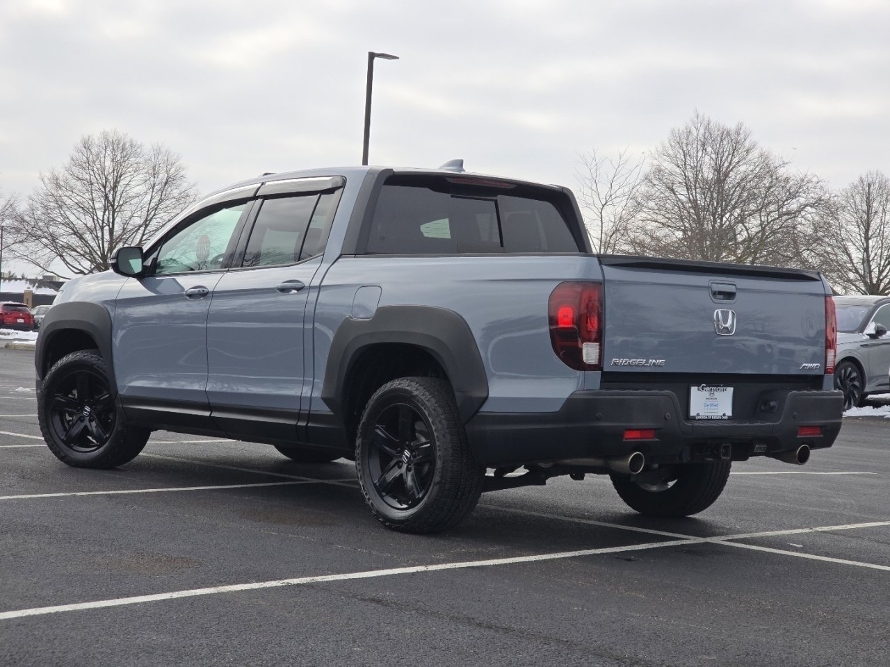 Certified 2023 Honda Ridgeline Black Edition image 18