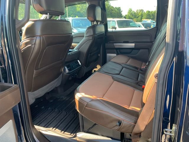 Used 2023 Ford F150 King Ranch w/ Equipment Group 601A High AWD/4WD image 19