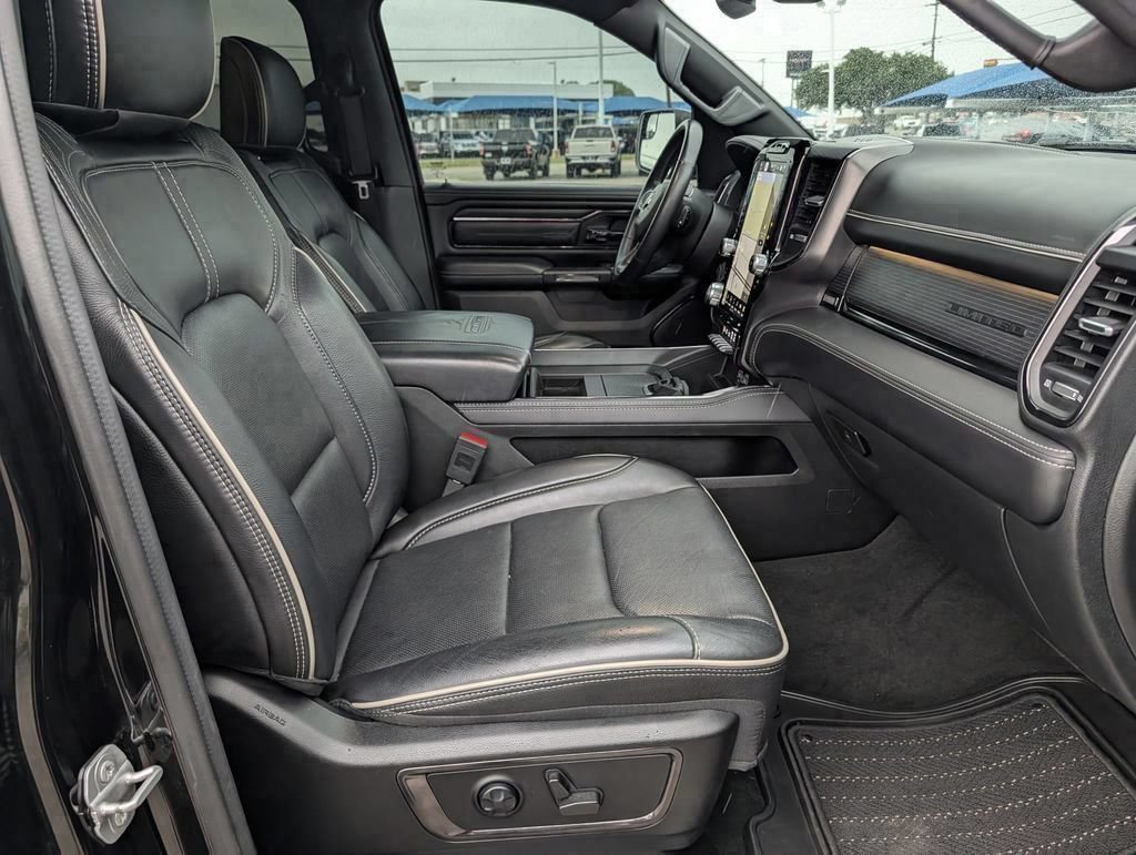 Used 2023 RAM 1500 Limited AWD/4WD image 43