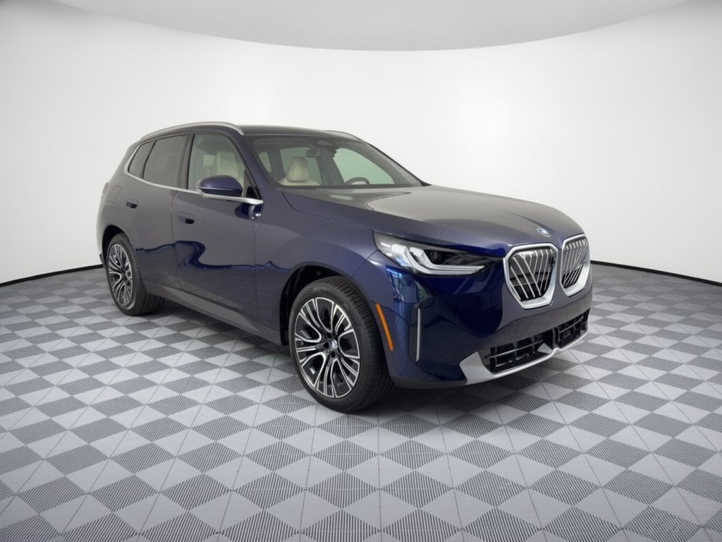 New 2026 BMW X3 xDrive30i w/ Premium Package AWD/4WD image 7