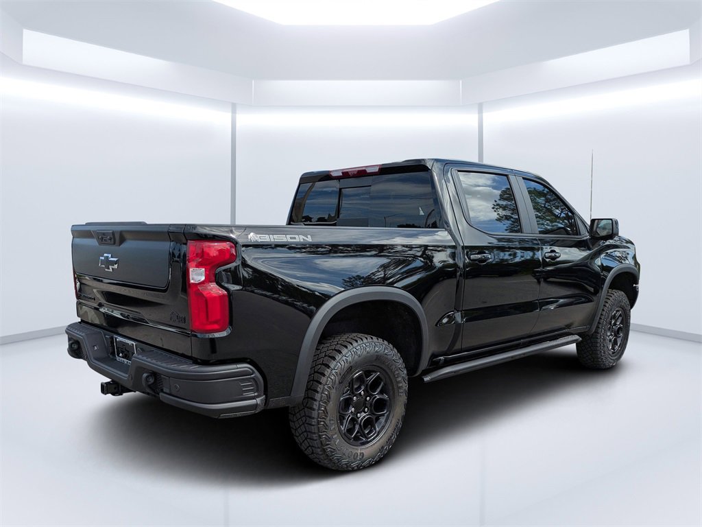 New 2026 Chevrolet Silverado 1500 ZR2 w/ ZR2 Bison Edition image 3
