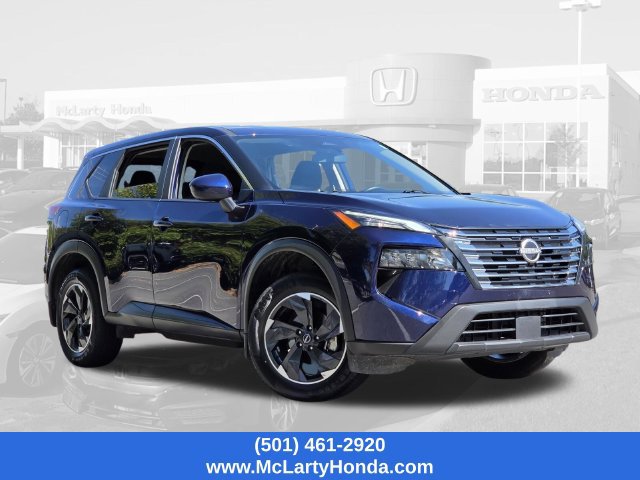 Used 2025 Nissan Rogue SV AWD/4WD image 21