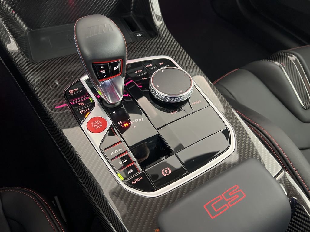 Certified 2025 BMW M4 CS AWD/4WD image 20