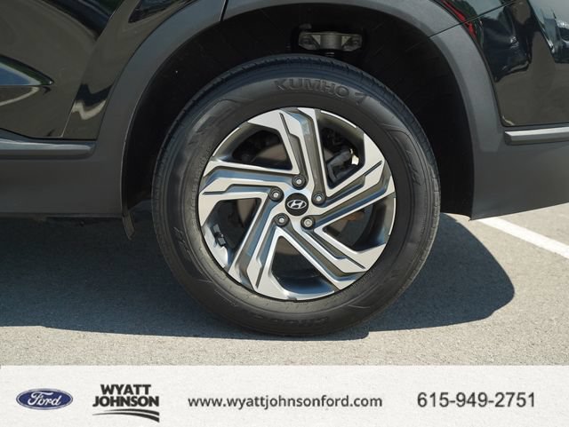 Used 2023 Hyundai Santa Fe SEL w/ Cargo Package AWD/4WD image 33