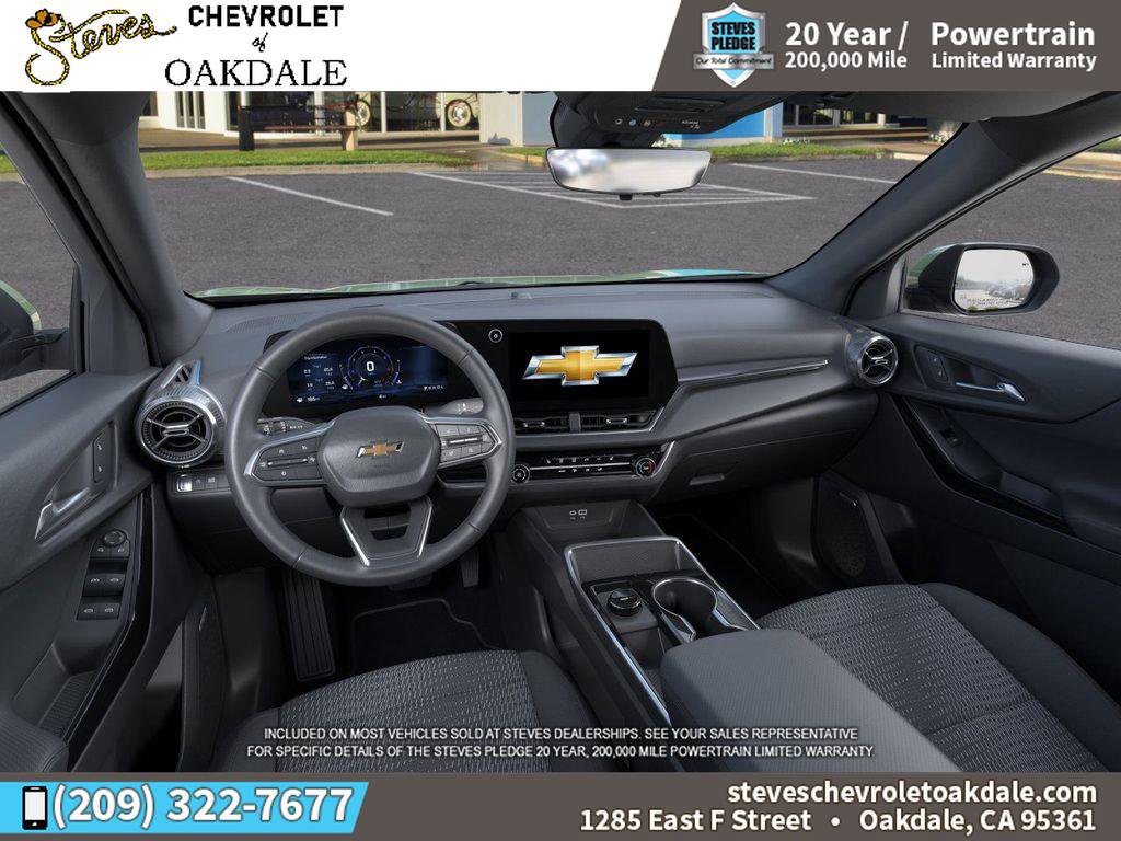 New 2026 Chevrolet Equinox LT w/ Safety and Technology Package image 15