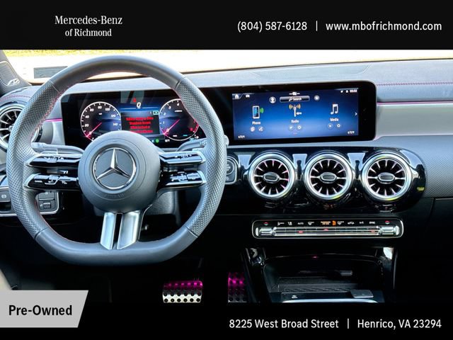 Certified 2026 Mercedes-Benz CLA 250 4MATIC image 16