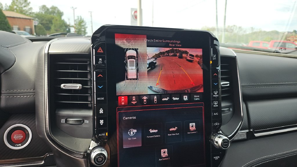 New 2027 RAM 1500 RHO AWD/4WD image 16