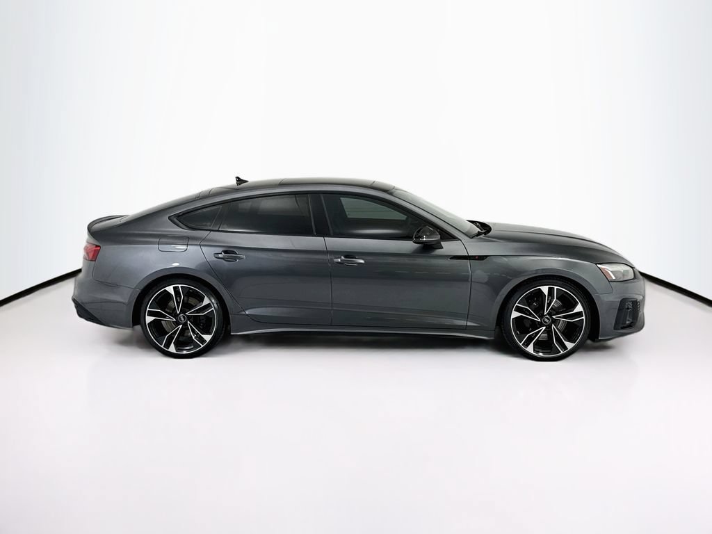 Certified 2023 Audi S5 Premium Plus w/ Premium Plus Package AWD/4WD image 4