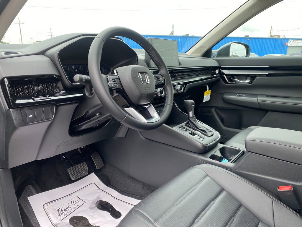 New 2026 Honda CR-V EX-L image 9