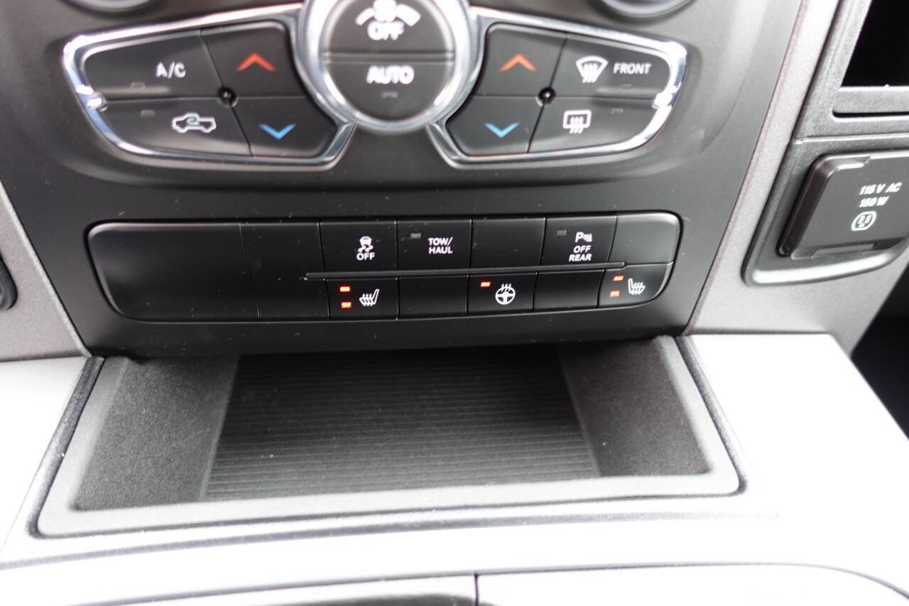 Used 2023 RAM 1500 Express w/ Wheel & Sound Group AWD/4WD image 45
