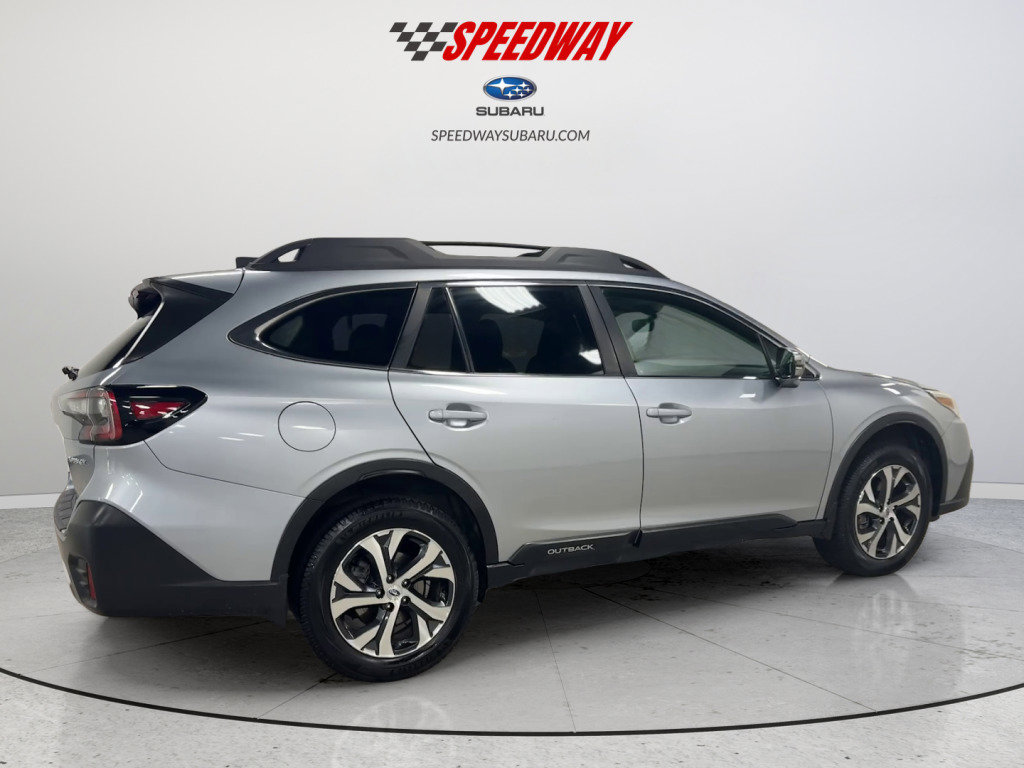Used 2021 Subaru Outback Limited AWD/4WD image 5