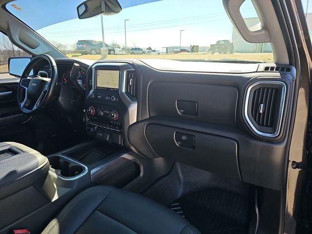 Used 2021 Chevrolet Silverado 1500 LTZ w/ LTZ Premium Package image 30