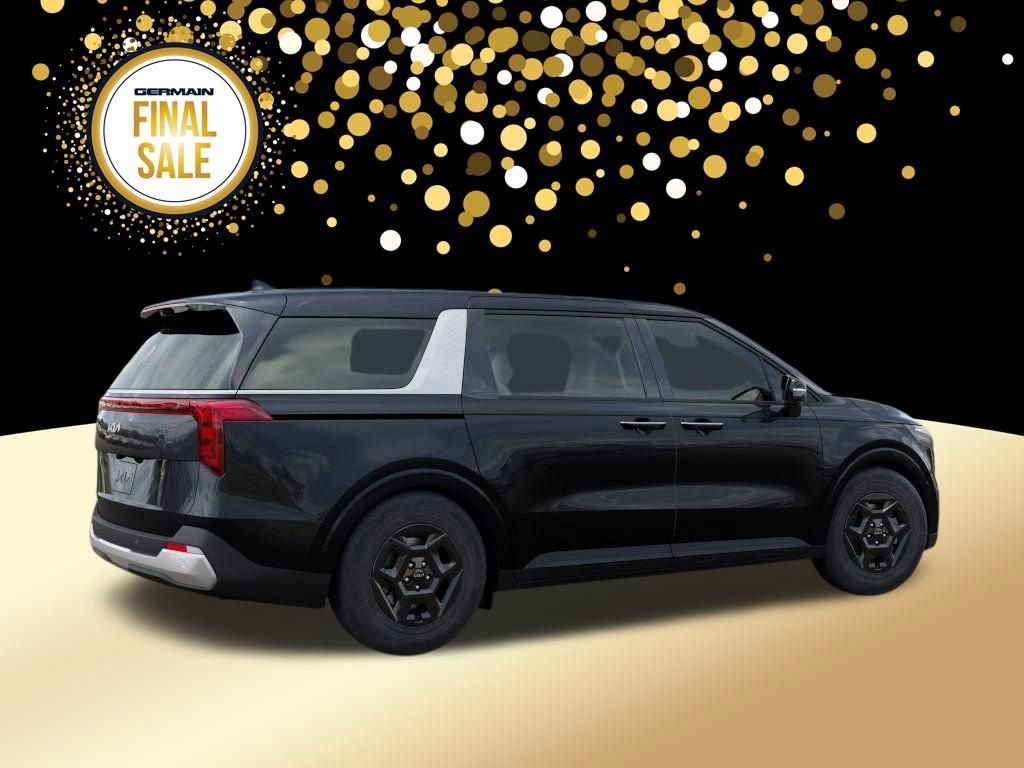 New 2026 Kia Carnival LX image 7