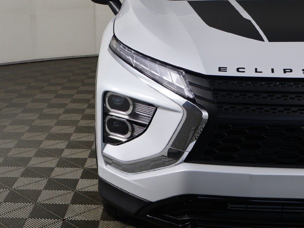 New 2026 Mitsubishi Eclipse Cross SEL AWD/4WD image 13