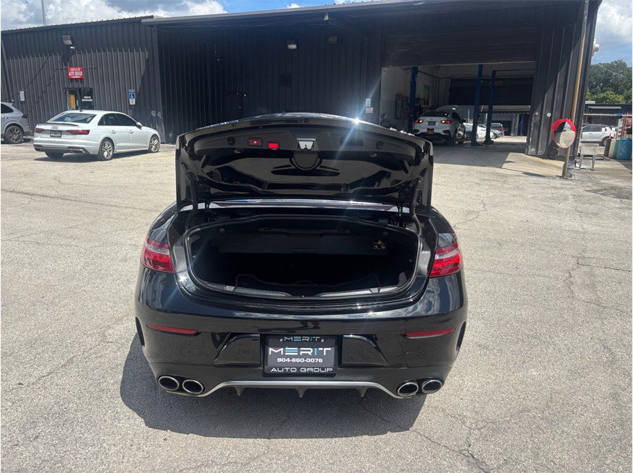 Used 2019 Mercedes-Benz E 53 AMG 4MATIC Cabriolet image 45