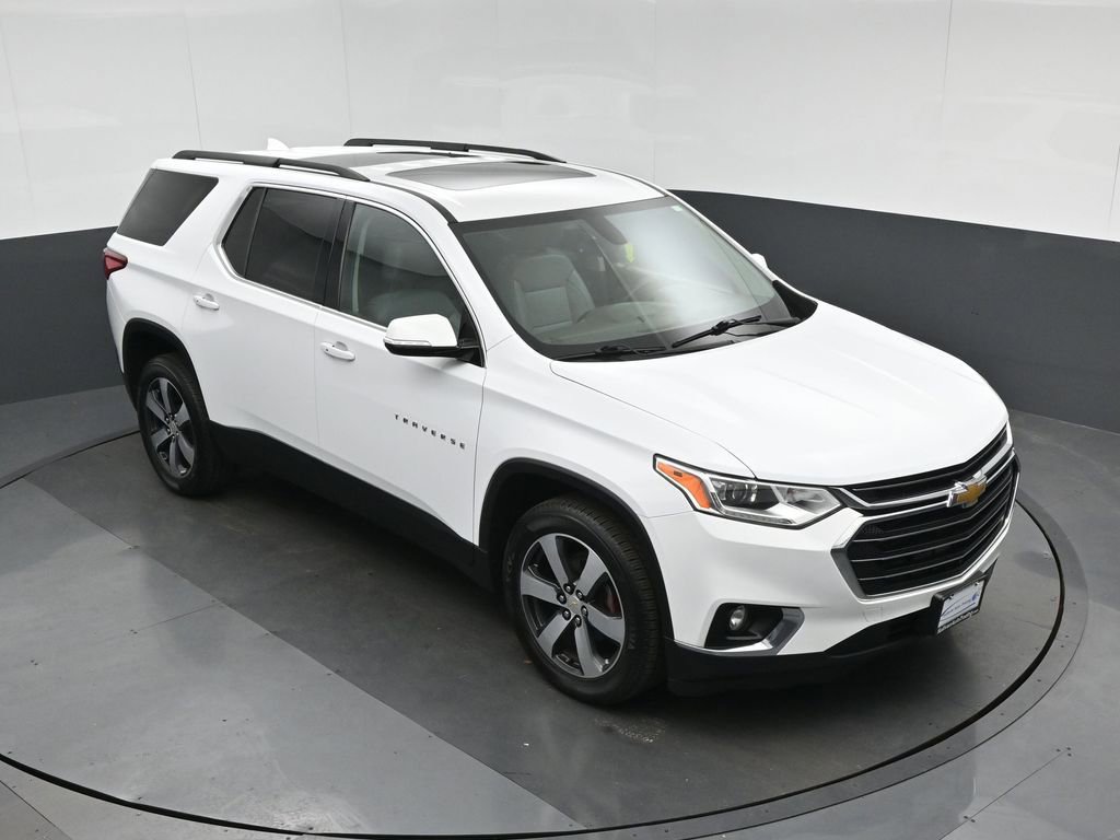 Used 2019 Chevrolet Traverse LT w/ LT Premium Package AWD/4WD image 70