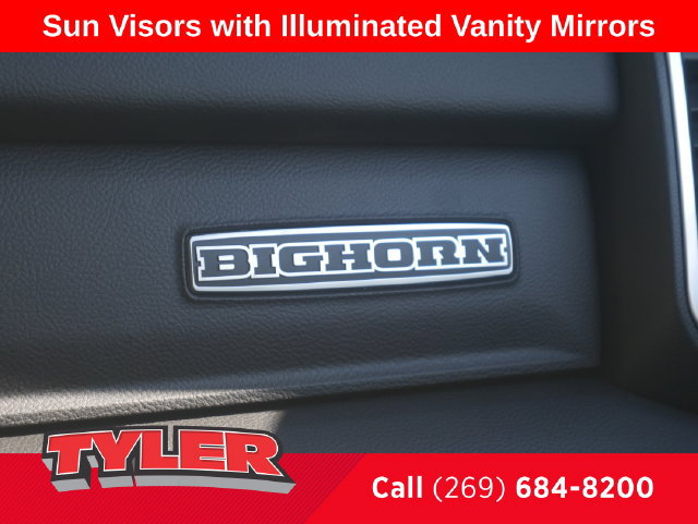 New 2026 RAM 1500 Big Horn AWD/4WD image 36