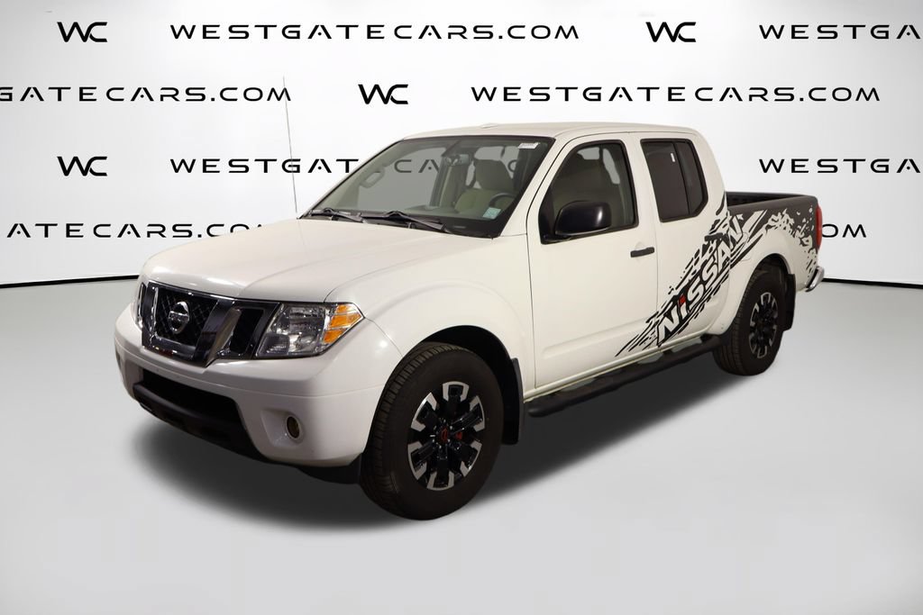Used 2017 Nissan Frontier SV w/ SV Value Truck Package