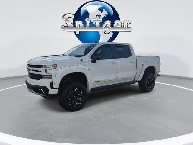 Certified 2022 Chevrolet Silverado 1500 RST image 5