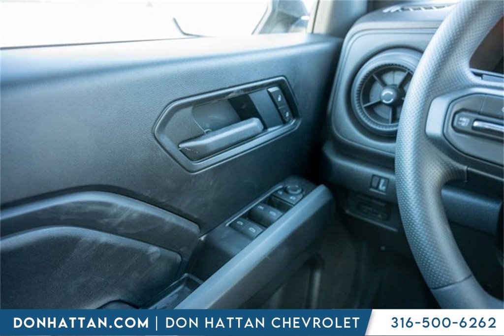 New 2026 Chevrolet Colorado Trail Boss image 17