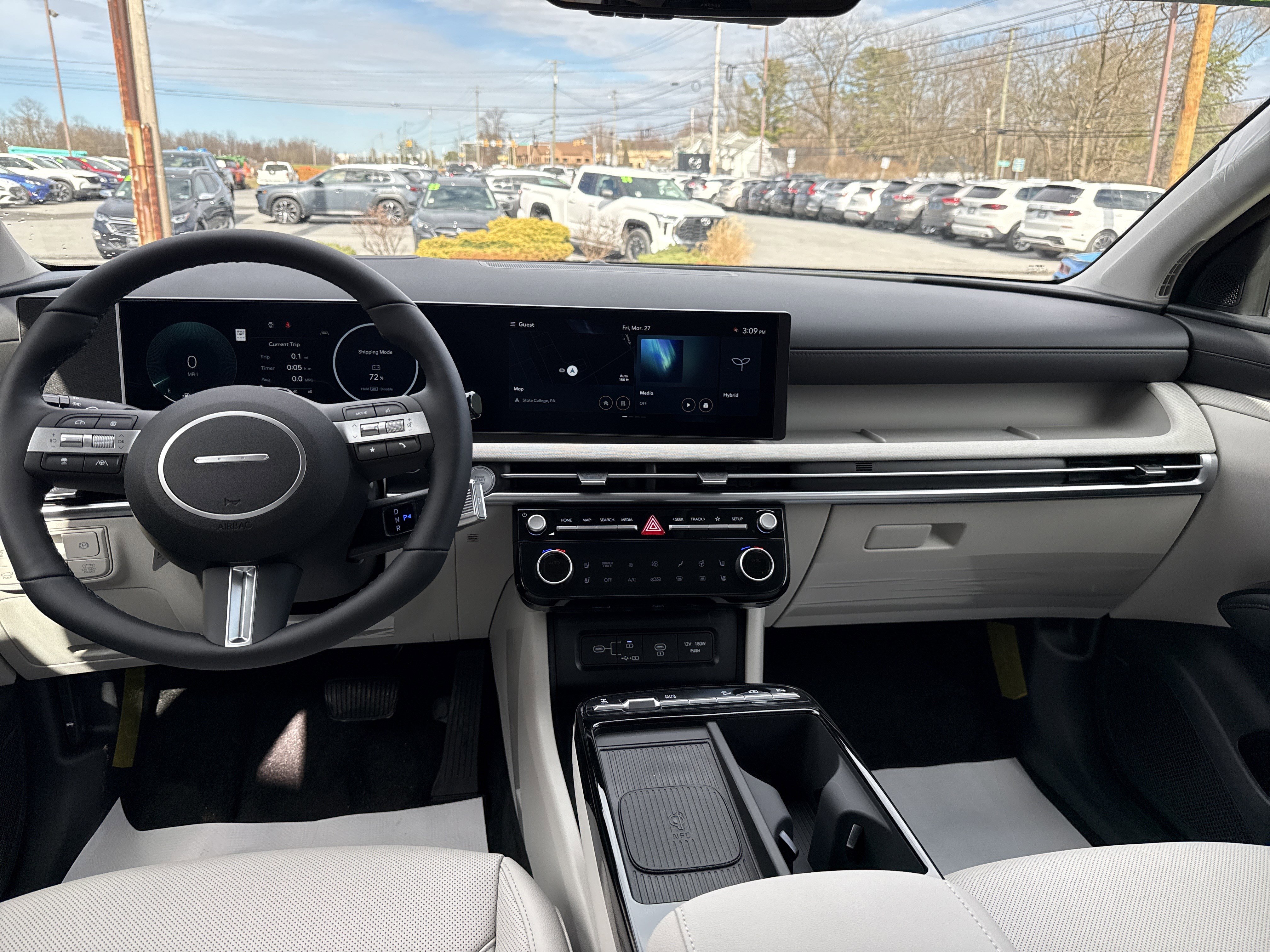 New 2026 Hyundai Tucson Limited image 14