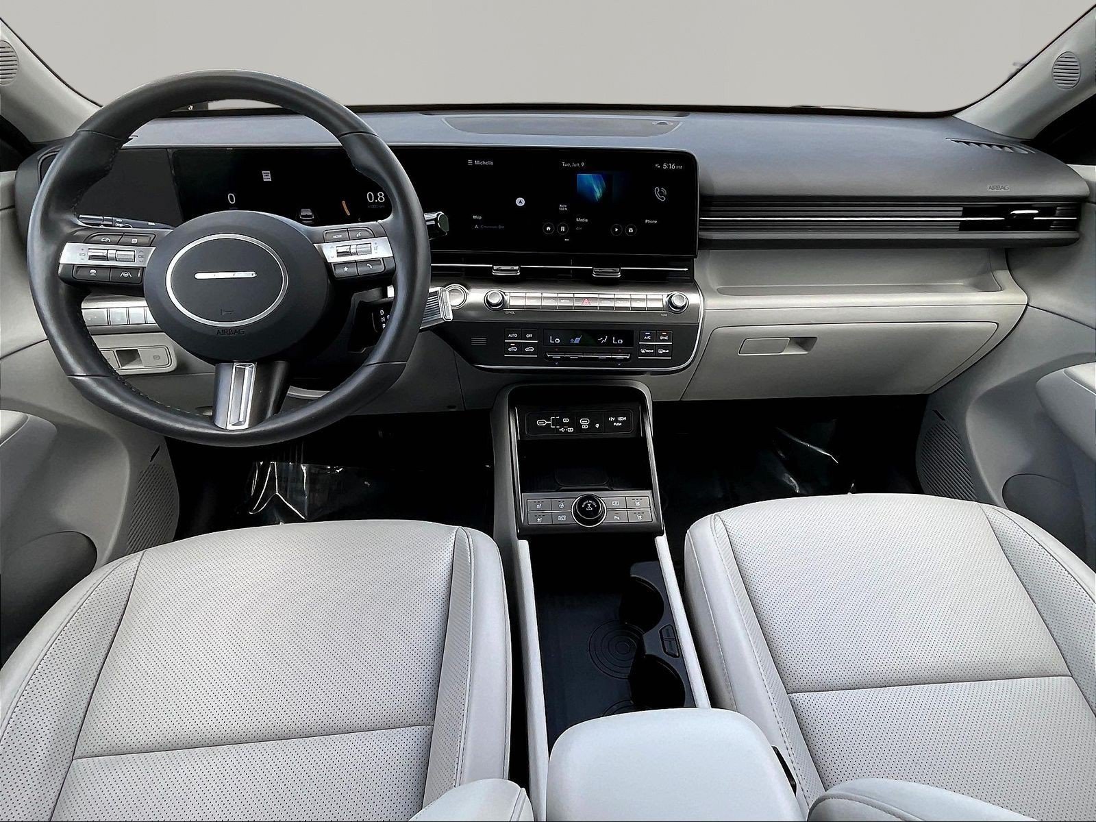 Certified 2024 Hyundai Kona Limited AWD/4WD image 7