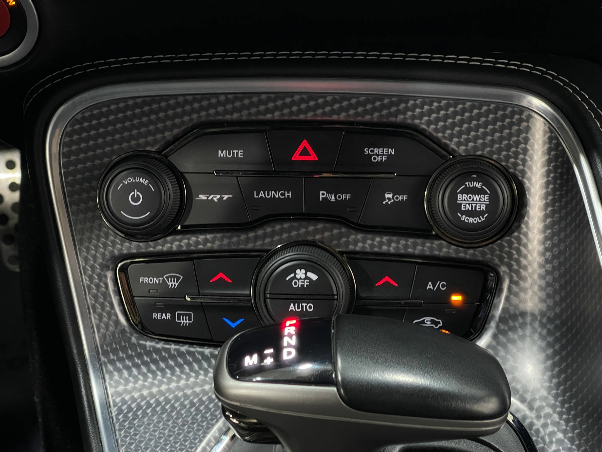 Used 2022 Dodge Challenger SRT Hellcat w/ Plus Package RWD image 24