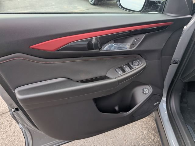 New 2026 Chevrolet TrailBlazer RS w/ Convenience Package image 14