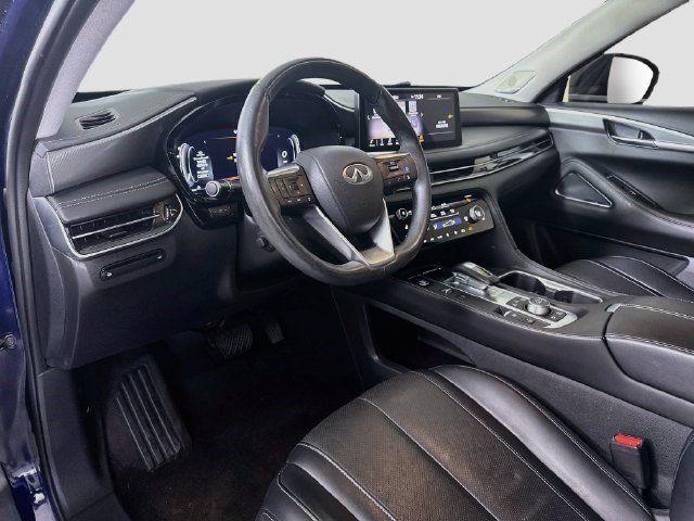 Used 2023 INFINITI QX60 Luxe w/ Performance Audio Package AWD/4WD image 22