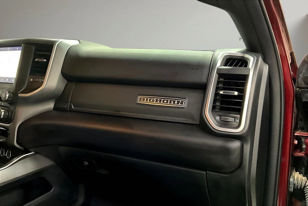 Used 2024 RAM 3500 Big Horn image 26