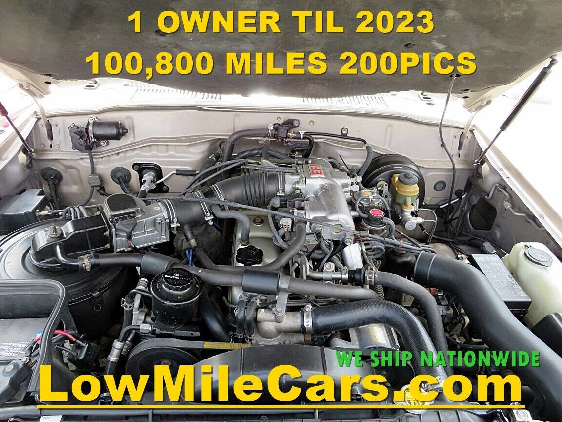 Used 1992 Toyota Land Cruiser image 2