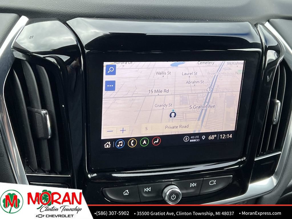 Certified 2023 Chevrolet Traverse Premier w/ LPO, Floor Liner Package AWD/4WD image 22
