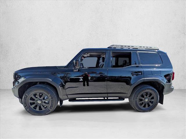 Used 2024 Toyota Land Cruiser image 9