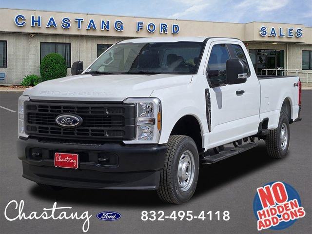 New 2026 Ford F250 XL