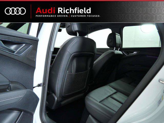 Used 2023 Audi Q4 e-tron Premium Plus w/ Premium Plus AWD/4WD image 21