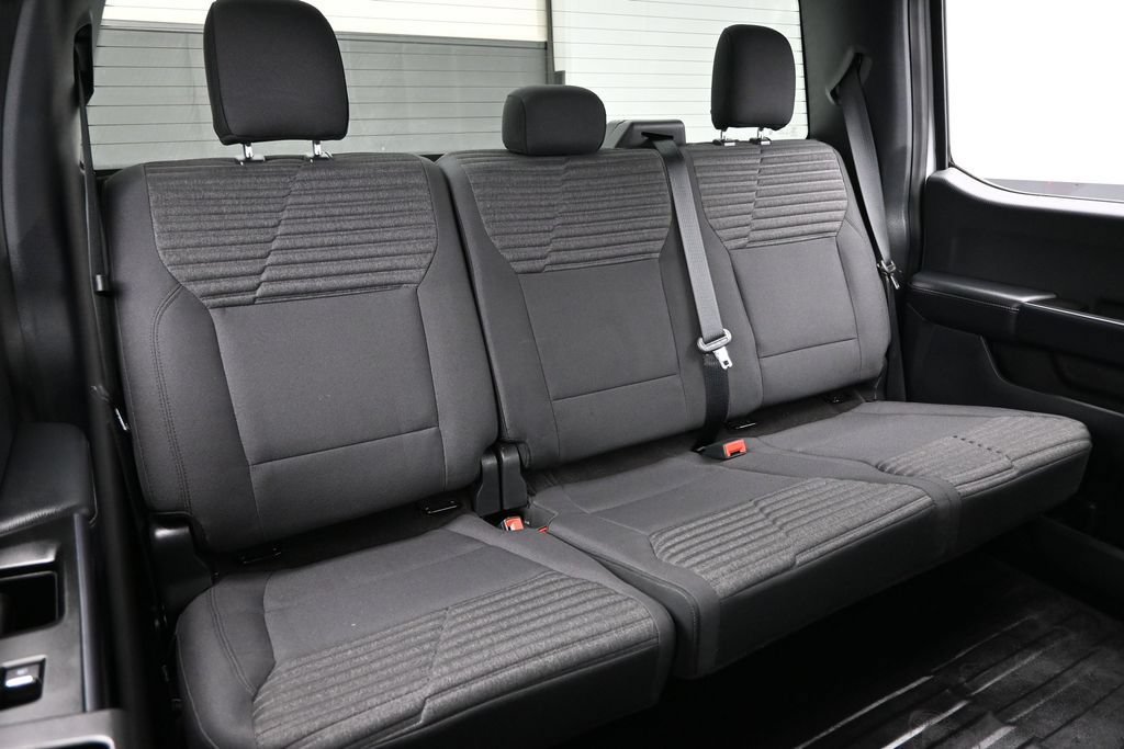 Used 2022 Ford F150 XL w/ STX Appearance Package AWD/4WD image 26