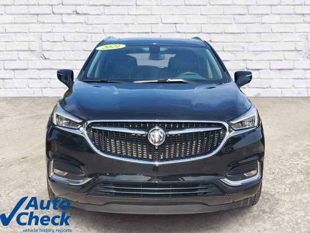 Used 2021 Buick Enclave Essence w/ Sound and Sites Package FWD image 6