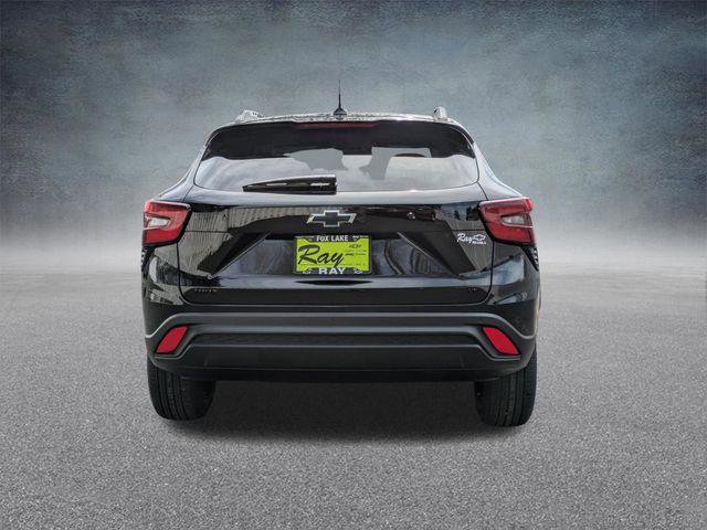 New 2026 Chevrolet Trax LT w/ Driver Confidence Package image 5