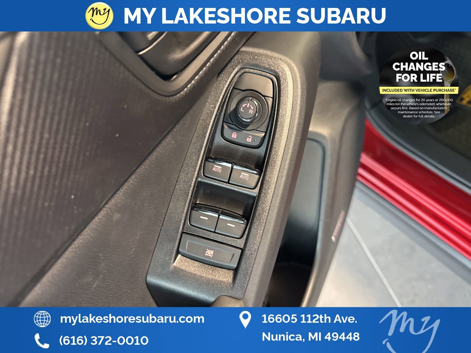 New 2026 Subaru Crosstrek 2.5i Wilderness image 11