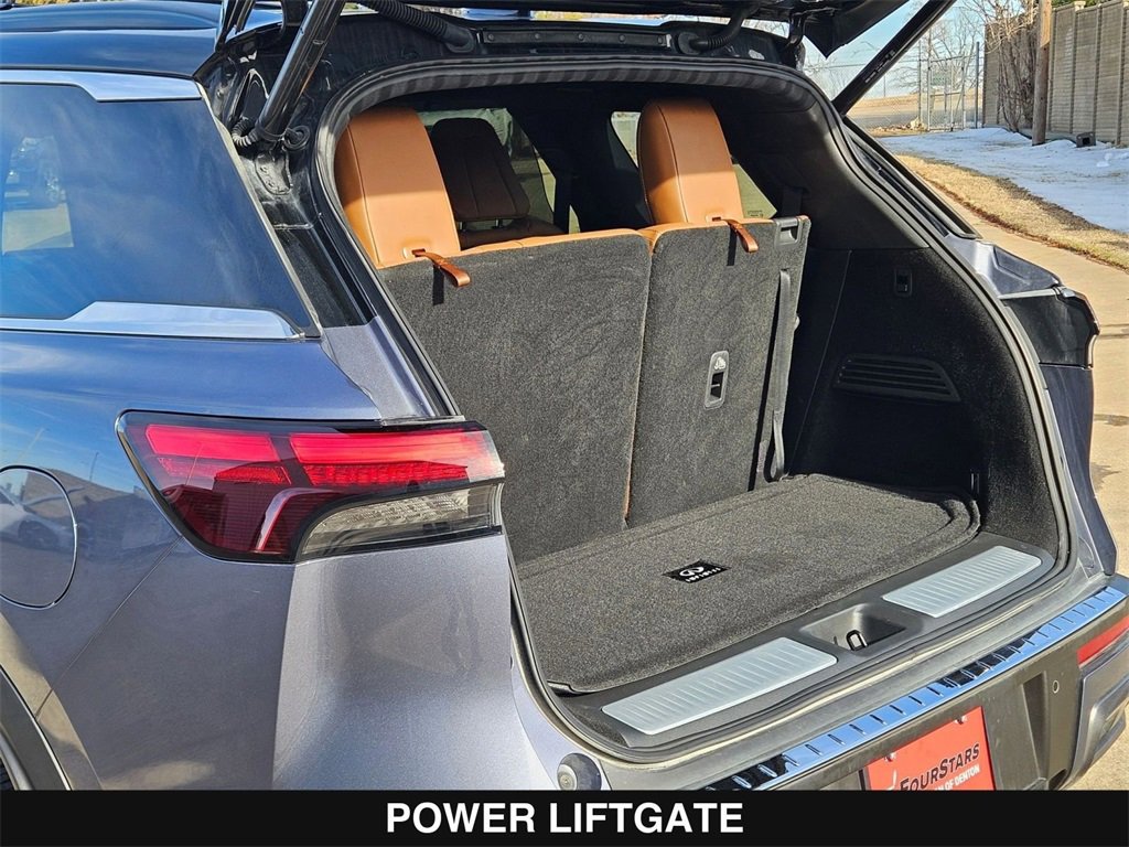 Used 2025 INFINITI QX60 Autograph w/ Cargo Package image 37