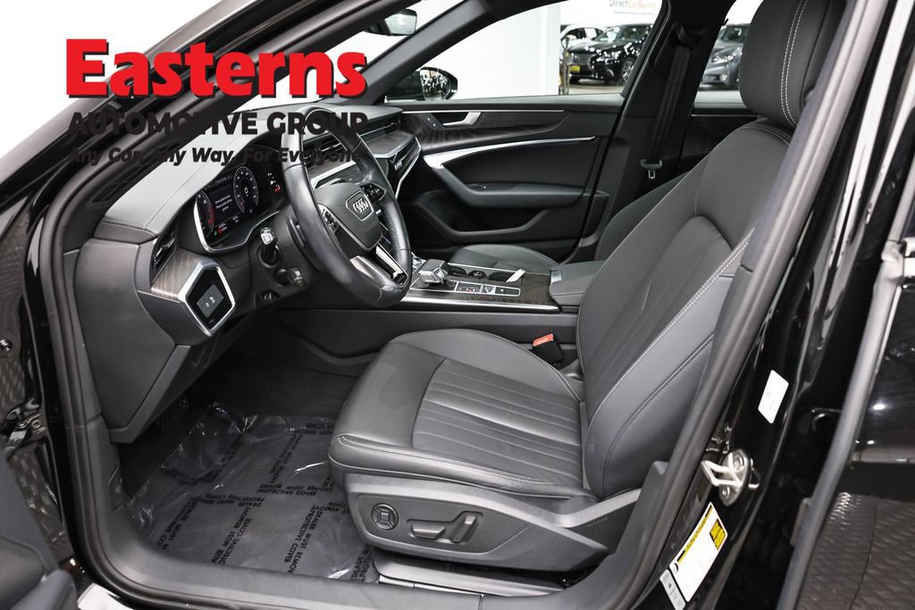 Used 2023 Audi A6 2.0T Premium w/ Convenience Package AWD/4WD image 14