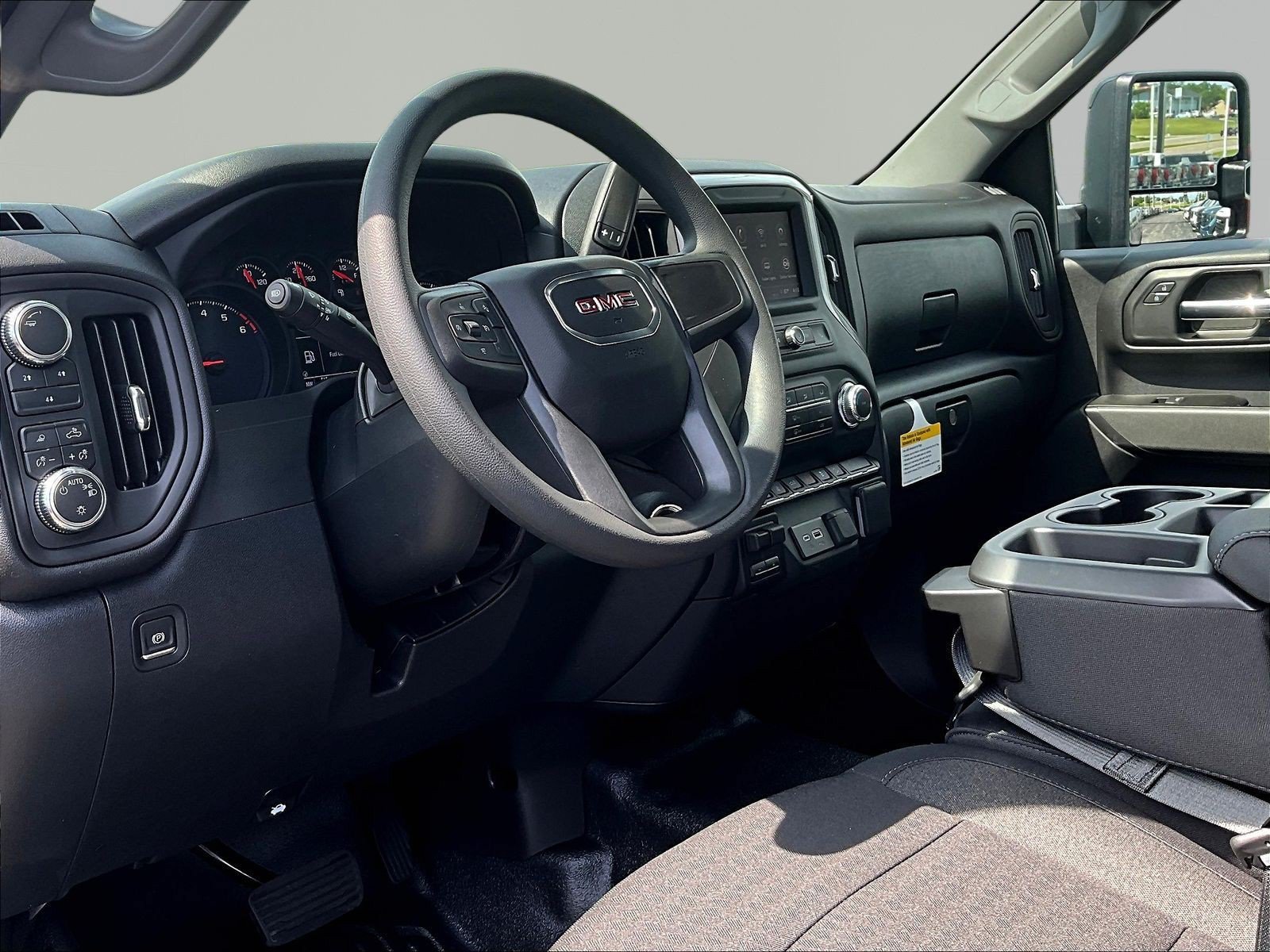 New 2026 GMC Sierra 2500 Pro w/ Convenience Package AWD/4WD image 16
